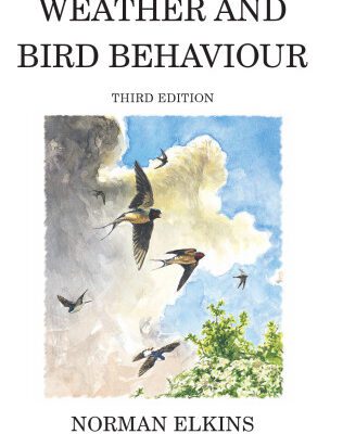 خرید و دانلود نسخه کامل کتاب Weather and Bird Behaviour, Third Edition