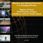 خرید و دانلود نسخه کامل کتاب Weather and Climate Extremes in a Changing Climate