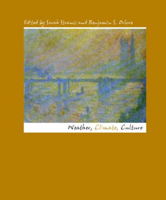 خرید و دانلود نسخه کامل کتاب Weather, Climate, Culture