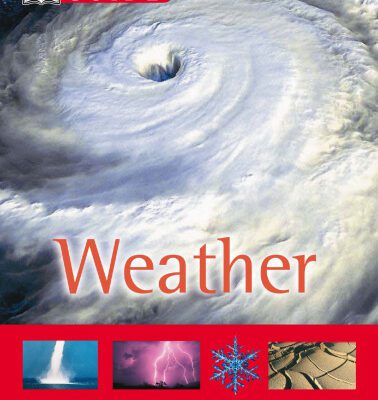 خرید و دانلود نسخه کامل کتاب Weather (DK Guide)