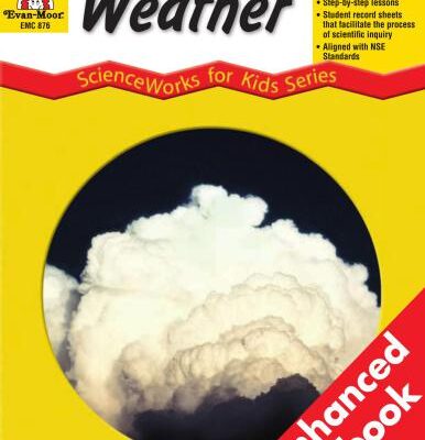 خرید و دانلود نسخه کامل کتاب Weather. Grade 4-6