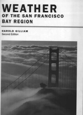 خرید و دانلود نسخه کامل کتاب Weather of the San Francisco Bay Region (Second Edition)