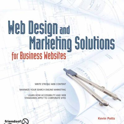خرید و دانلود نسخه کامل کتاب Web Design and Marketing Solutions for Business Websites