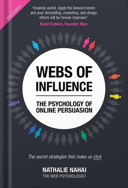 خرید و دانلود نسخه کامل کتاب Webs of Influence: The Psychology Of Online Persuasion 2nd Edition by Nathalie Nahai_68bf52352d852.jpeg خرید و دانلود نسخه کامل کتاب Webs of Influence: The Psychology Of Online Persuasion 2nd Edition by Nathalie Nahai