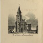 خرید و دانلود نسخه کامل کتاب Wegweiser durch Brandenburg und seine Alterthümer [Altertümer]
