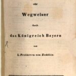 خرید و دانلود نسخه کامل کتاب Wegweiser durch das Königreich Bayern