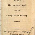 خرید و دانلود نسخه کامل کتاب Wegweiser durch Griechenland und die europäische Türkey [Türkei]