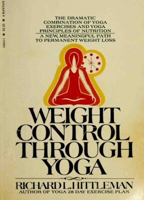 خرید و دانلود نسخه کامل کتاب Weight Control Through Yoga