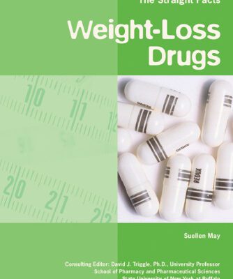 خرید و دانلود نسخه کامل کتاب Weight-Loss Drugs (Drugs: the Straight Facts)