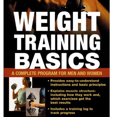 خرید و دانلود نسخه کامل کتاب Weight Training Basics