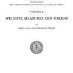 خرید و دانلود نسخه کامل کتاب Weights, Measures and Tokens.