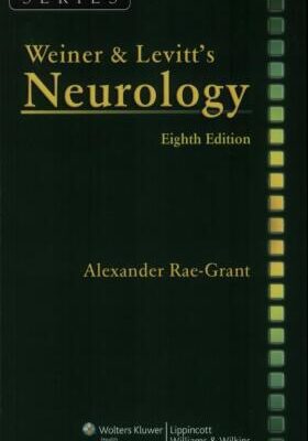 خرید و دانلود نسخه کامل کتاب Weiner and Levitt’s Neurology, Eighth Edition (House Officer Series)