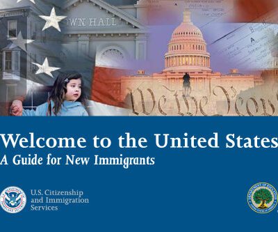 خرید و دانلود نسخه کامل کتاب Welcome to the United States: A Guide for New Immigrants