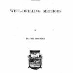 خرید و دانلود نسخه کامل کتاب Well-drilling Methods