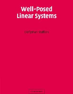 خرید و دانلود نسخه کامل کتاب Well-posed linear systems