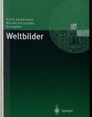 خرید و دانلود نسخه کامل کتاب Weltbilder