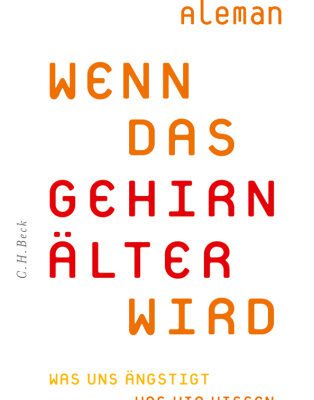 خرید و دانلود نسخه کامل کتاب Wenn das Gehirn älter wird