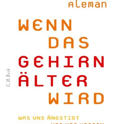 خرید و دانلود نسخه کامل کتاب Wenn das Gehirn älter wird
