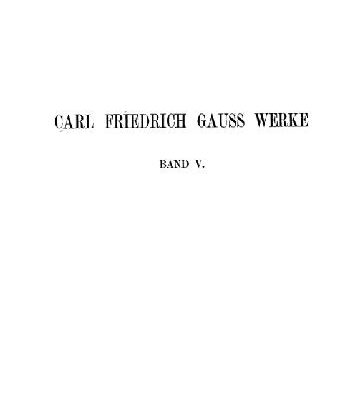 خرید و دانلود نسخه کامل کتاب Werke. Mathematische Physik
