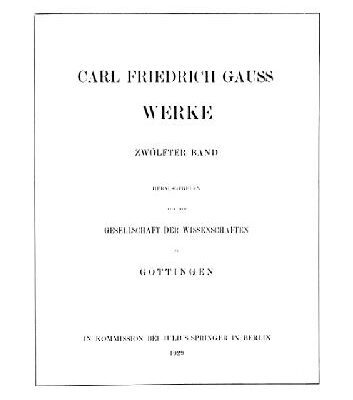خرید و دانلود نسخه کامل کتاب Werke. Varia. Atlas des Erdmagnetismus