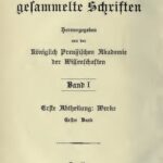 خرید و دانلود نسخه کامل کتاب Werke / Vorkritische Schriften 1747-1756