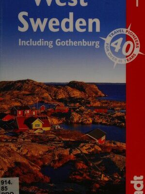 خرید و دانلود نسخه کامل کتاب West Sweden: including Gothenburg: The Bradt Travel Guide