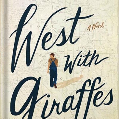 خرید و دانلود نسخه کامل کتاب West with Giraffes by Lynda Rutledge