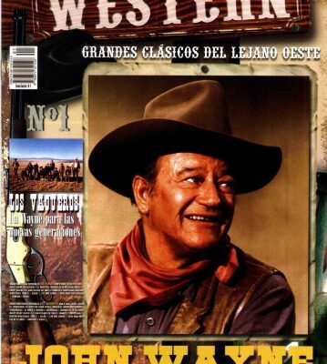 خرید و دانلود نسخه کامل کتاب Western. Grandes Clásicos Del Lejano Oeste. Fascículo 1