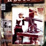 خرید و دانلود نسخه کامل کتاب Western. Grandes Clásicos Del Lejano Oeste. Fascículo 2