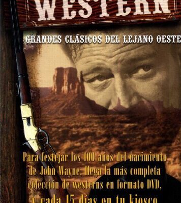 خرید و دانلود نسخه کامل کتاب Western. Grandes Clásicos Del Lejano Oeste. Presentación