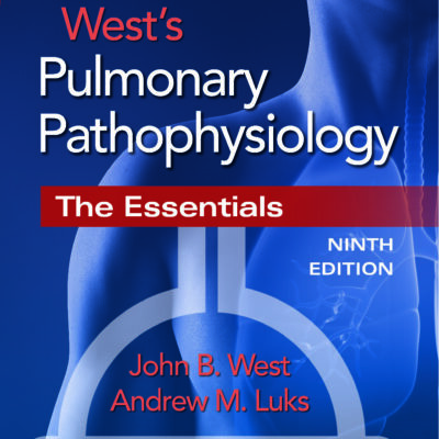 خرید و دانلود نسخه کامل کتاب West’s Pulmonary Pathophysiology: The Essentials