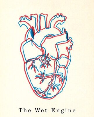 خرید و دانلود نسخه کامل کتاب Wet Engine: Exploring the Mad Wild Miracle of the Heart