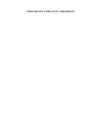 خرید و دانلود نسخه کامل کتاب Weygand/Hilgetag preparative organic chemistry