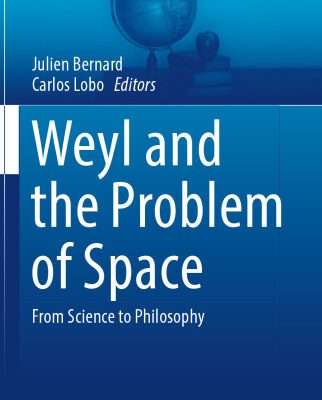 خرید و دانلود نسخه کامل کتاب Weyl and the Problem of Space: from science to philosophy
