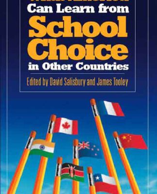 خرید و دانلود نسخه کامل کتاب What America Can Learn from School Choice in Other Countries
