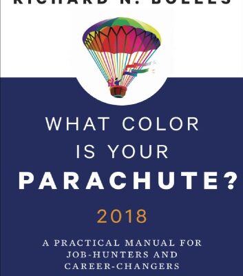 خرید و دانلود نسخه کامل کتاب What Color Is Your Parachute: A Practical Manual for Job-Hunters and Career-Changers