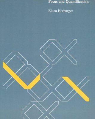 خرید و دانلود نسخه کامل کتاب What Counts: Focus and Quantification (Linguistic Inquiry Monographs, 36)