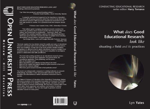 خرید و دانلود نسخه کامل کتاب What does Good Education Research Look Like? (Conducting Educational Research)_68ca36c378ecc.jpeg خرید و دانلود نسخه کامل کتاب What does Good Education Research Look Like? (Conducting Educational Research)