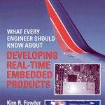 خرید و دانلود نسخه کامل کتاب What Every Engineer Should Know about Developing Real-Time Embedded Products
