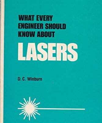 خرید و دانلود نسخه کامل کتاب What Every Engineer Should Know about Lasers