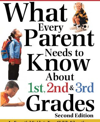 خرید و دانلود نسخه کامل کتاب What Every Parent Needs to Know about 1st, 2nd and 3rd Grades, 2E (Teaching Strategies)