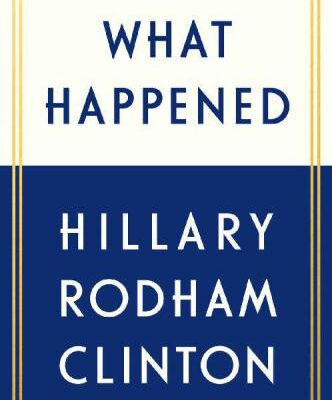 خرید و دانلود نسخه کامل کتاب What Happened