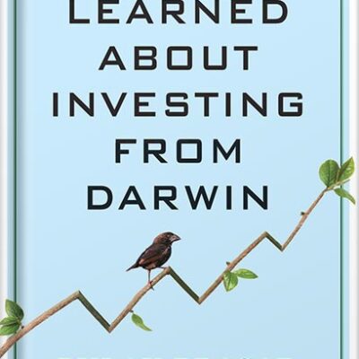 خرید و دانلود نسخه کامل کتاب What I Learned About Investing from Darwin by Pulak Prasad