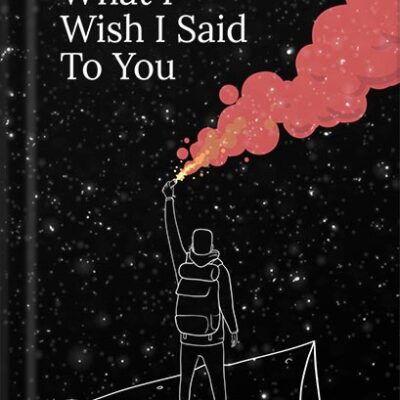 خرید و دانلود نسخه کامل کتاب What I Wish I Said To You by Isaac Paredes