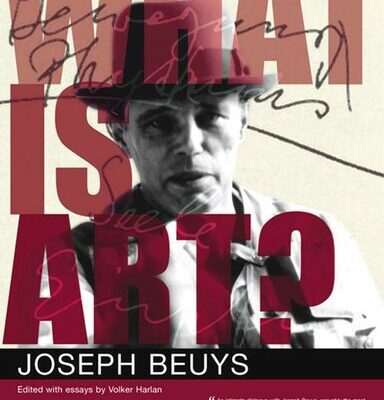 خرید و دانلود نسخه کامل کتاب What is Art?: Conversation with Joseph Beuys