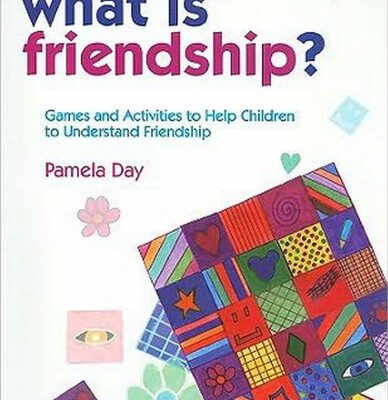 خرید و دانلود نسخه کامل کتاب What Is Friendship?: Games and Activities to Help Children to Understand Friendship