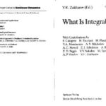 خرید و دانلود نسخه کامل کتاب What is integrability?