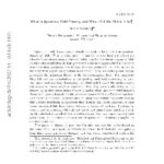 خرید و دانلود نسخه کامل کتاب What is Quantum Field Theory, and What Did We Think It Is