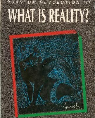 خرید و دانلود نسخه کامل کتاب What is Reality?