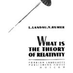 خرید و دانلود نسخه کامل کتاب What Is the Theory of Relativity
